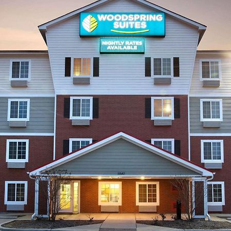 Woodspring Suites Raleigh Northeast Wake Forest Екстериор снимка