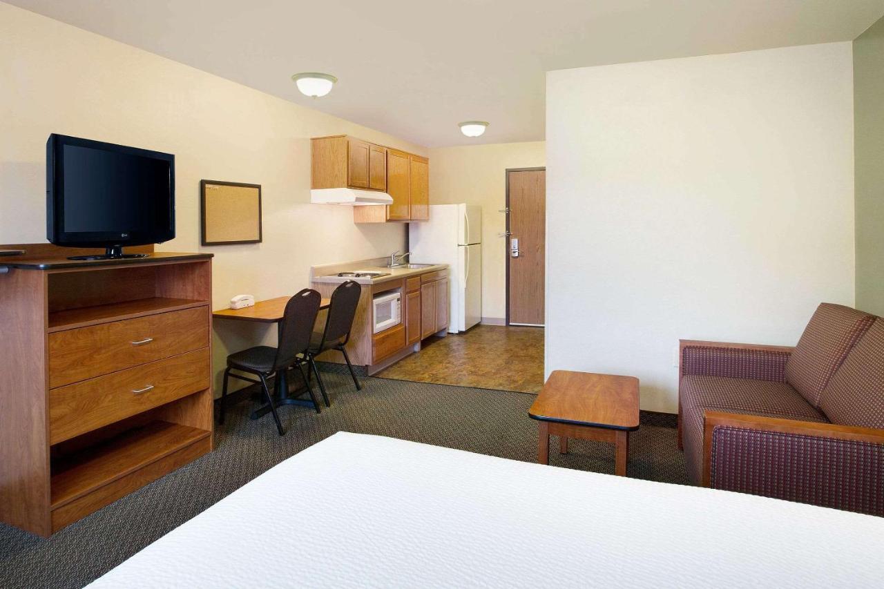 Woodspring Suites Raleigh Northeast Wake Forest Екстериор снимка