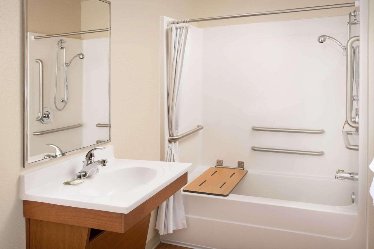 Woodspring Suites Raleigh Northeast Wake Forest Екстериор снимка