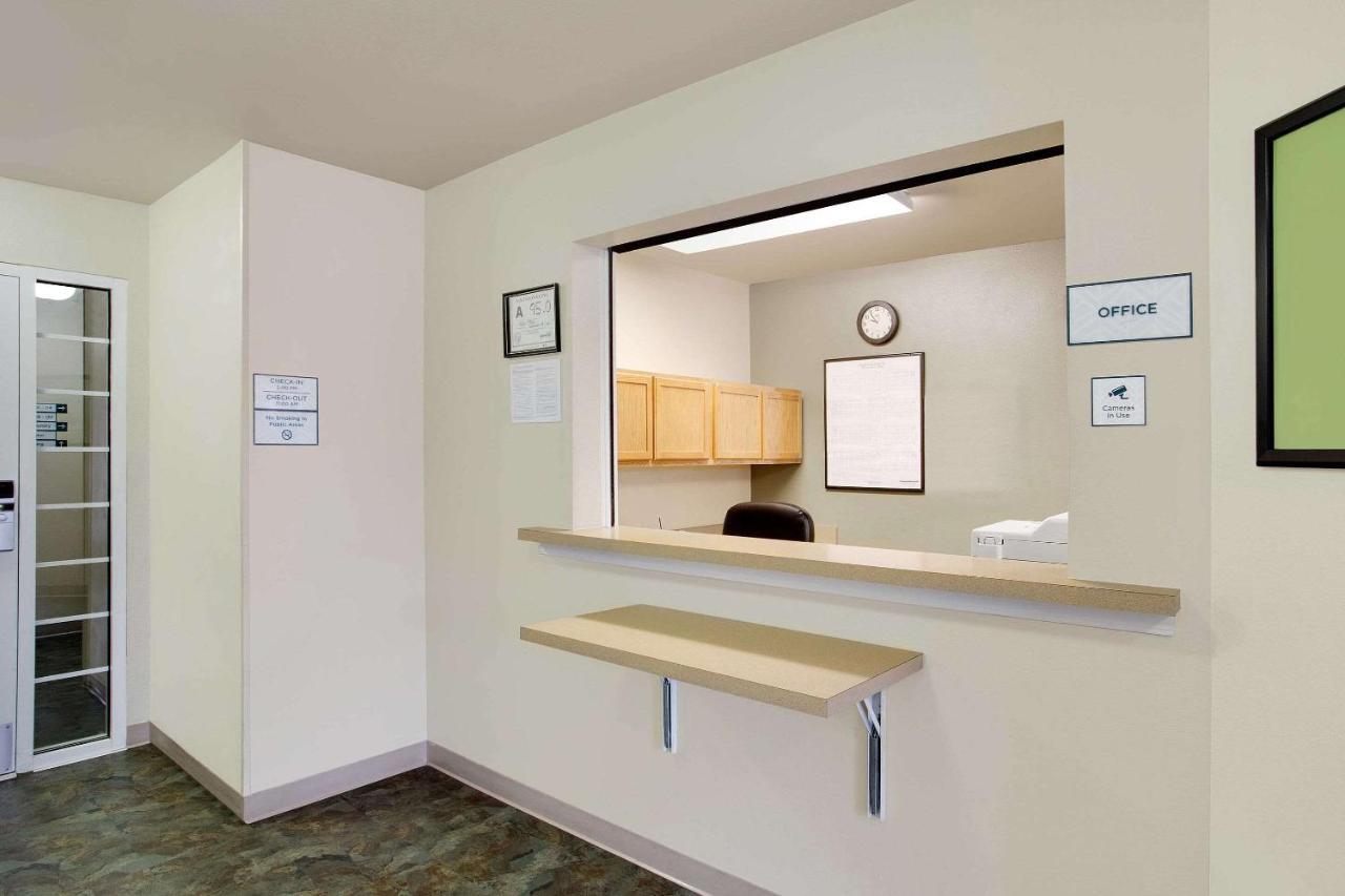 Woodspring Suites Raleigh Northeast Wake Forest Екстериор снимка