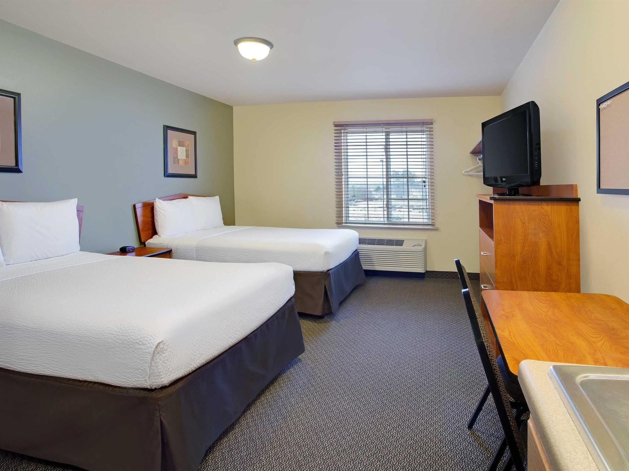 Woodspring Suites Raleigh Northeast Wake Forest Екстериор снимка