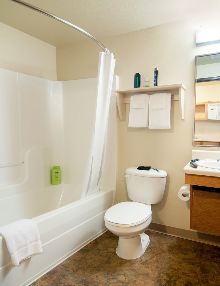 Woodspring Suites Raleigh Northeast Wake Forest Екстериор снимка